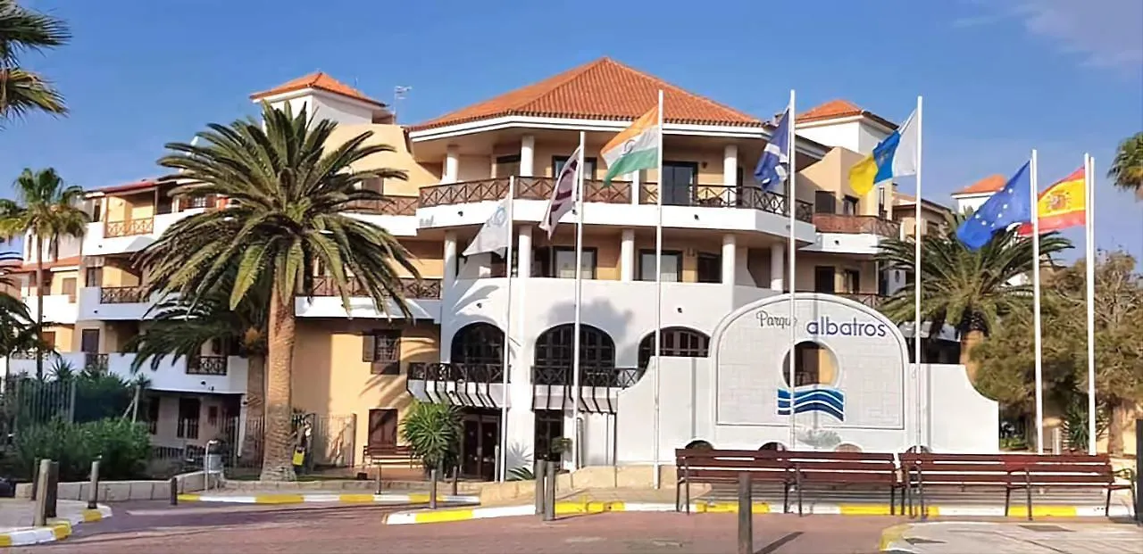 Apartmán Golf Del Sur Park Albatros San Miguel de Abona