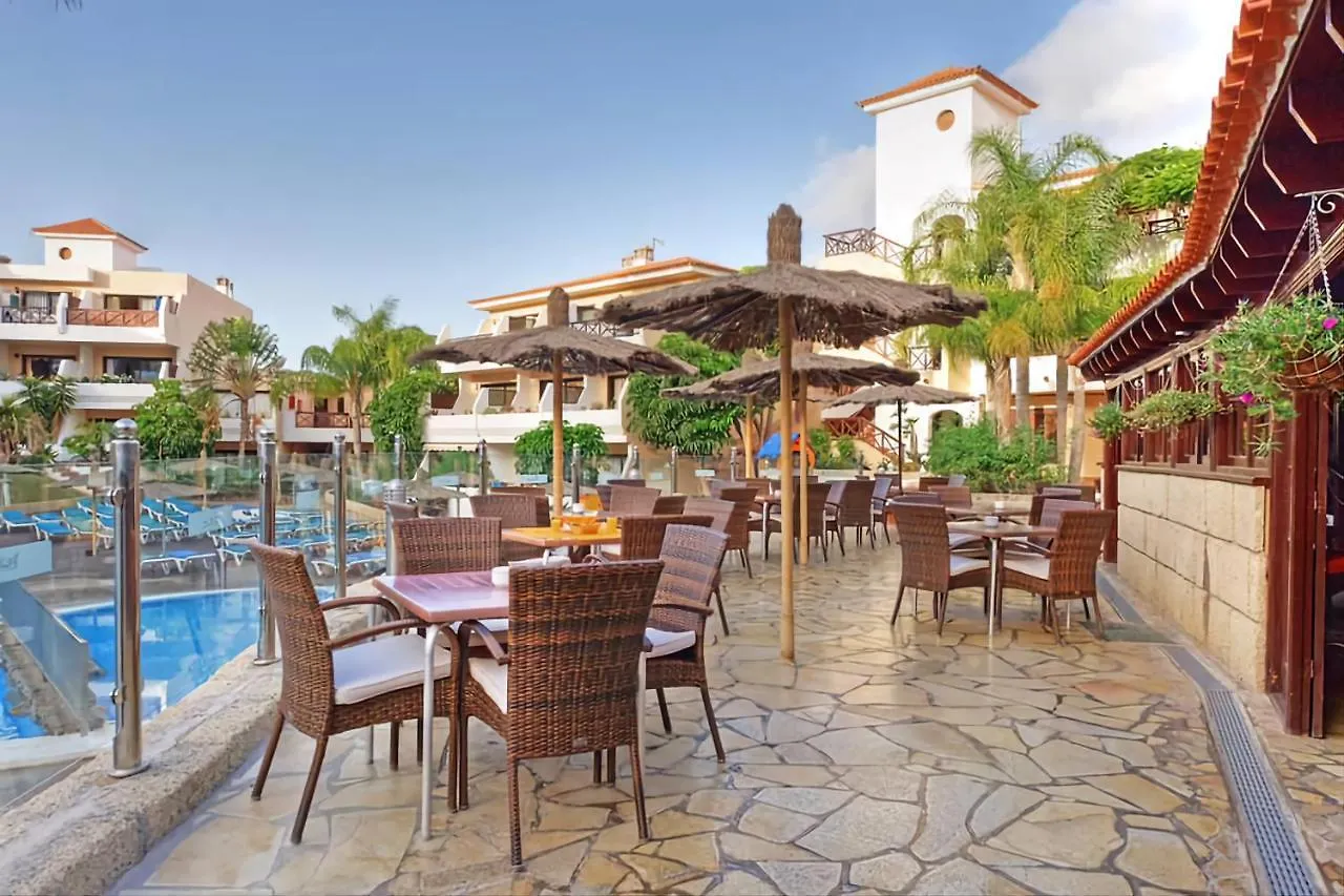 Apartmán Golf Del Sur Park Albatros San Miguel de Abona
