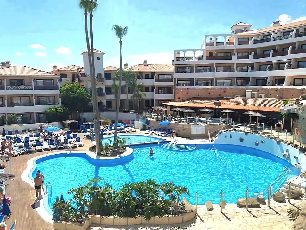 Apartmán Golf Del Sur Park Albatros San Miguel de Abona