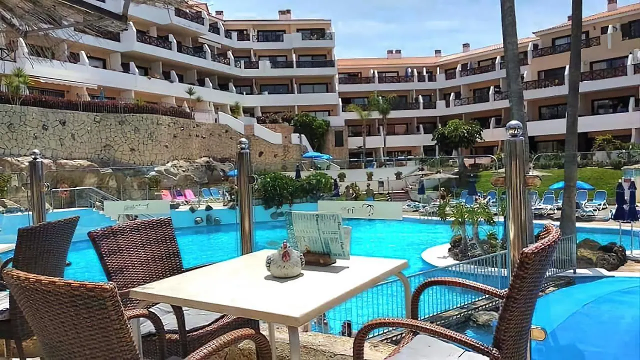 Apartmán Golf Del Sur Park Albatros San Miguel de Abona Španělsko