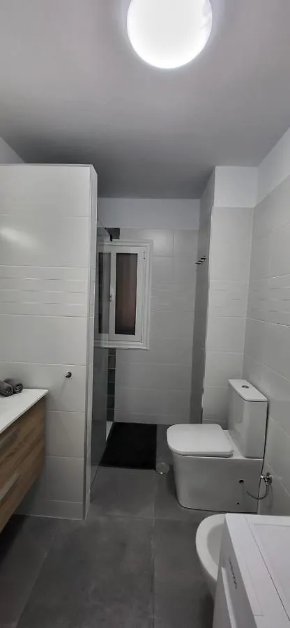Apartmán Golf Del Sur Park Albatros San Miguel de Abona Španělsko
