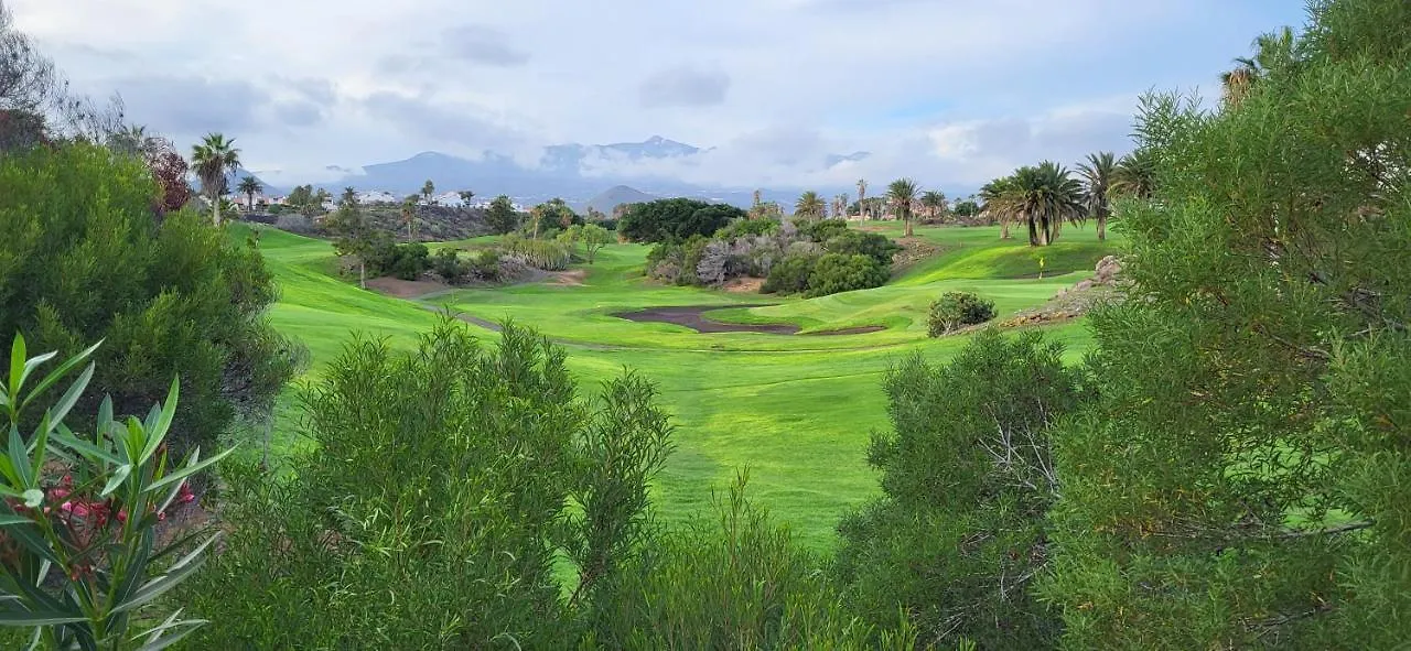 Apartmán Golf Del Sur Park Albatros San Miguel de Abona 0*,