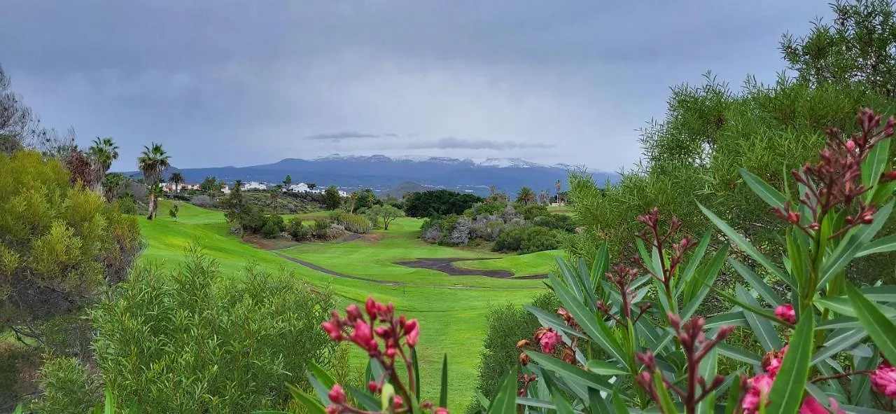Apartmán Golf Del Sur Park Albatros San Miguel de Abona