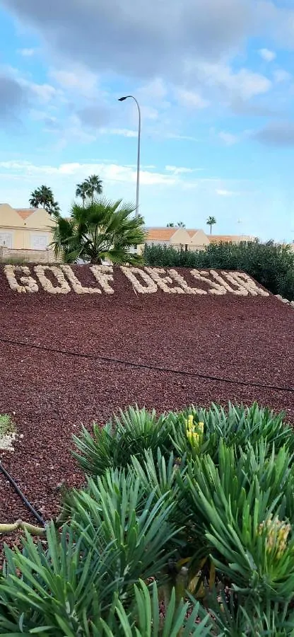 Apartmán Golf Del Sur Park Albatros San Miguel de Abona Španělsko