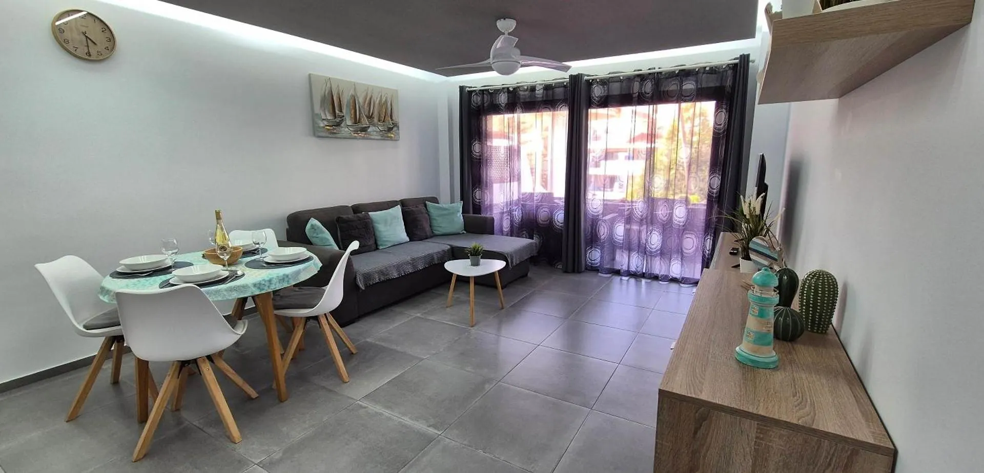 Apartmán Golf Del Sur Park Albatros San Miguel de Abona