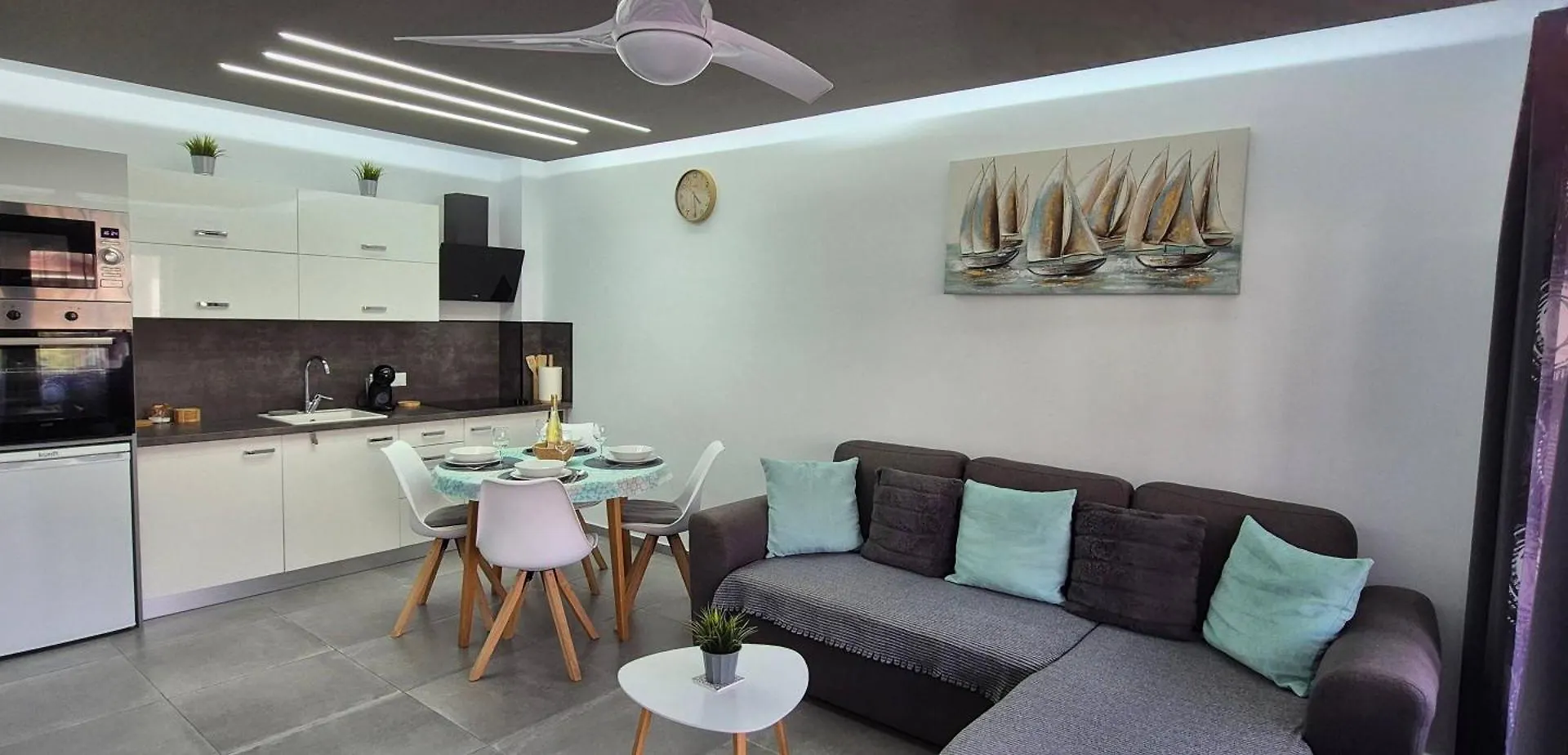 Apartamento Golf Del Sur Park Albatros San Miguel de Abona 0*,  España