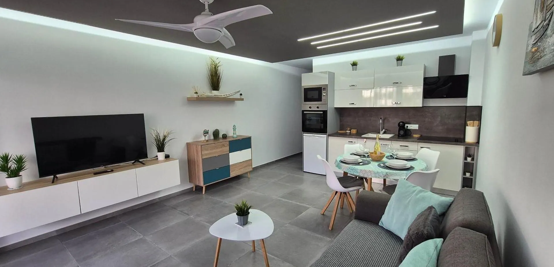 Apartmán Golf Del Sur Park Albatros San Miguel de Abona